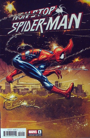 [Non-Stop Spider-Man No. 1 (variant cover - Adam Kubert)]