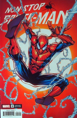 [Non-Stop Spider-Man No. 1 (variant cover - Ken Lashley)]