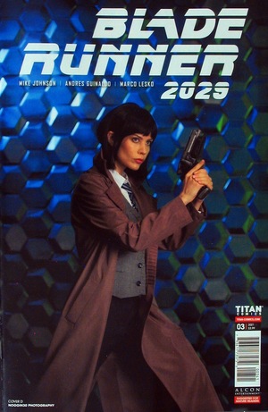 [Blade Runner 2029 #3 (Cover D - Cosplay)]