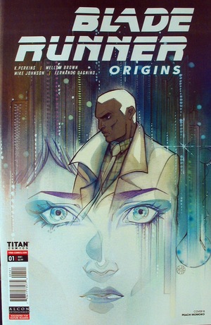 [Blade Runner Origins #1 (Cover B - Peach Momoko)]