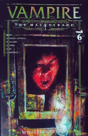[Vampire: The Masquerade - Winter's Teeth #6]