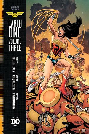 [Wonder Woman: Earth One Vol. 3 (HC)]