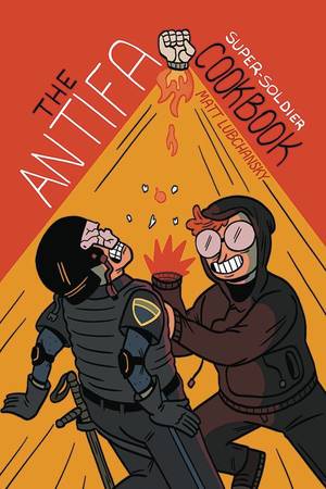 [Antifa Super-Soldier Cookbook]