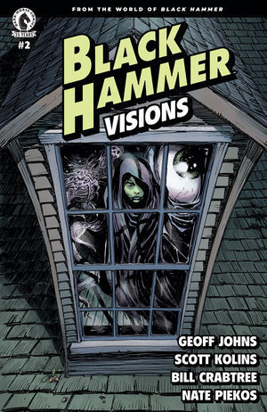 [Black Hammer - Visions #2 (variant cover - Tom & Siam Mandrake)]