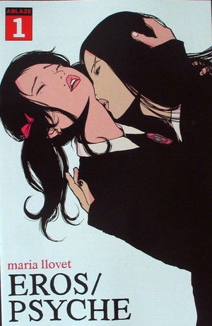 [Eros / Psyche #1 (Cover B - Maria Llovet)]