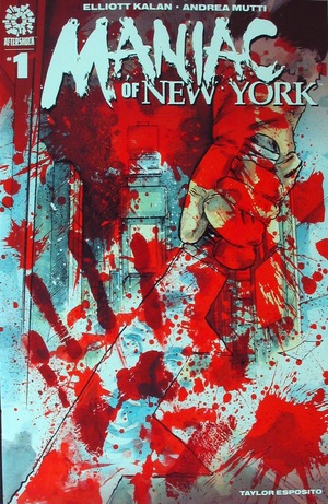 [Maniac of New York #1 (2nd printing)]