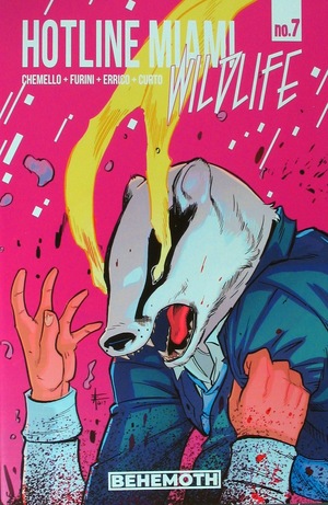 [Hotline Miami - Wildlife #7]