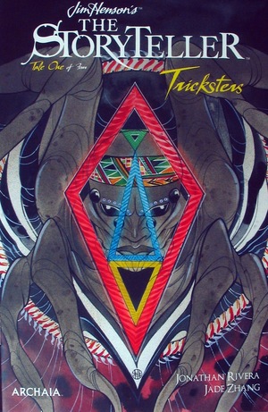 [Jim Henson's Storyteller - Tricksters #1 (regular cover - Peach Momoko)]