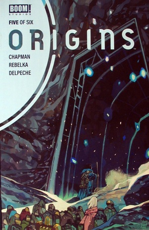 [Origins #5 (regular cover)]