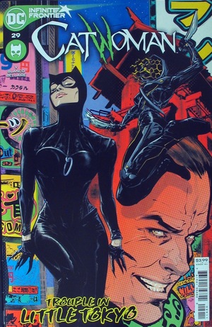 [Catwoman (series 5) 29 (standard cover - Joelle Jones & Laura Allred)]