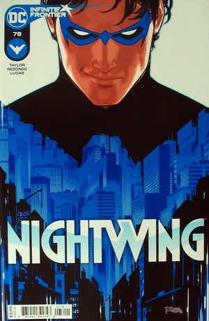 [Nightwing (series 4) 78 (1st printing, standard cover - Bruno Redondo)]