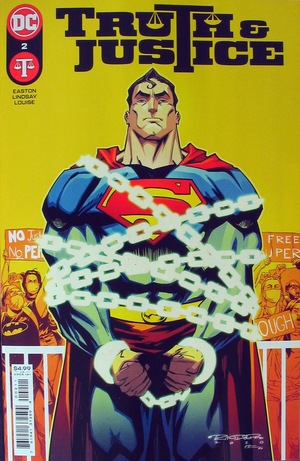 [Truth & Justice 2 (standard cover - Khary Randolph)]