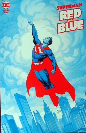 [Superman Red and Blue 1 (standard cover - Gary Frank)]