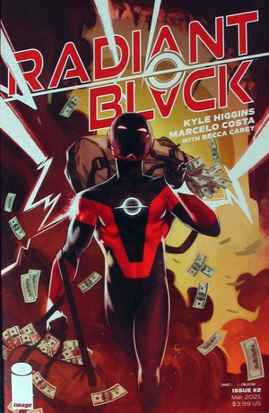 [Radiant Black #2 (1st printing, Cover B - Diego Greco)]