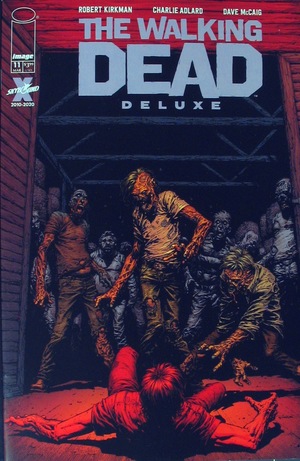 [Walking Dead Deluxe #11 (1st printing, regular cover - David Finch)]