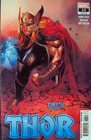 [Thor (series 6) No. 13 (standard cover - Olivier Coipel)]