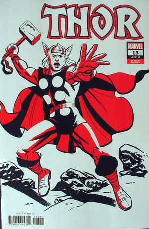 [Thor (series 6) No. 13 (variant Two-Tone cover - Michael Cho)]