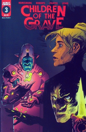 [Children of the Grave #3]