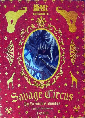 [Savage Circus #4]
