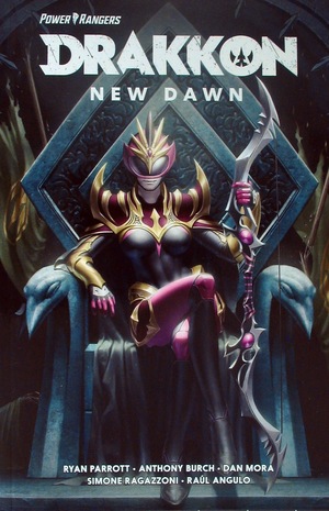 [Power Rangers: Drakkon New Dawn (SC)]