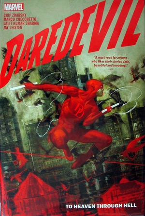 [Daredevil (series 6) Hardcover Vol. 1 (HC)]