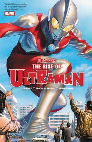 [Ultraman Vol. 1: Rise of Ultraman (SC)]