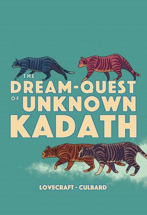 [Lovecraft - Dream-Quest of Unknown Kadath (SC)]