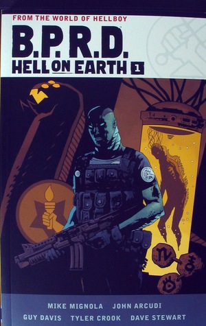 [BPRD - Hell on Earth Collection, Book 1 (SC)]