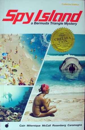 [Spy Island - A Bermuda Triangle Mystery (SC)]