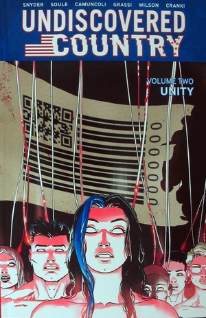 [Undiscovered Country Vol. 2: Unity (SC)]