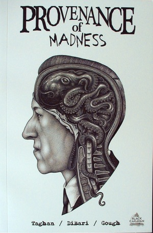 [Provenance of Madness Vol. 1 (SC, regular cover - Paul Jackson)]