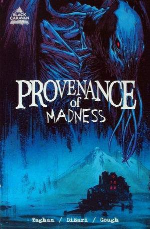 [Provenance of Madness Vol. 1 (SC, variant cover - Christian Dibari)]
