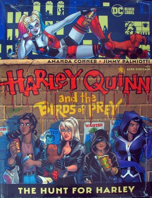 [Harley Quinn and the Birds of Prey - The Hunt for Harley (HC)]
