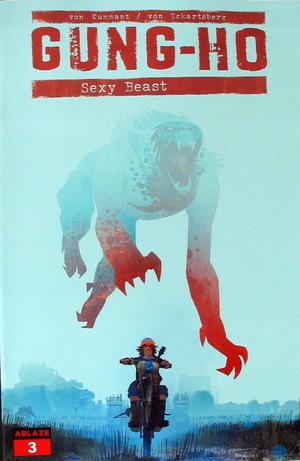 [Gung-Ho - Sexy Beast #3 (Cover D - Thomas Van Kummant)]