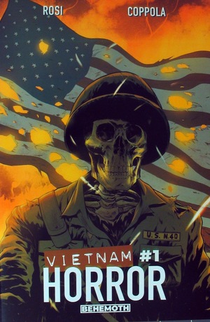 [Vietnam Horror #1]