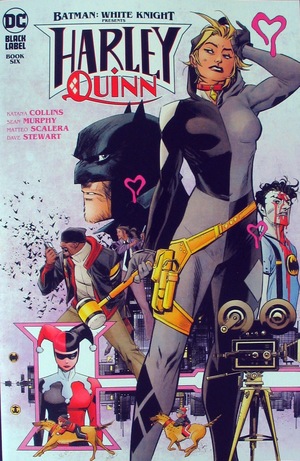 [Batman: White Knight Presents Harley Quinn 6 (standard cover - Sean Murphy)]