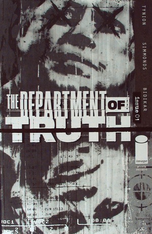 [Department of Truth #1 (4th printing)]