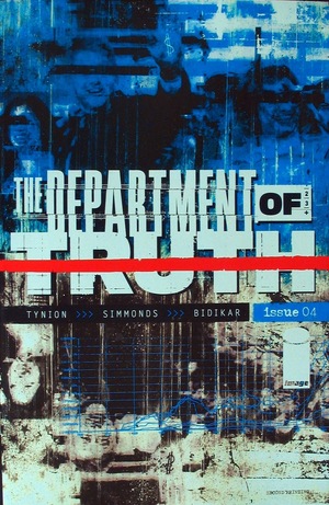 [Department of Truth #4 (2nd printing)]