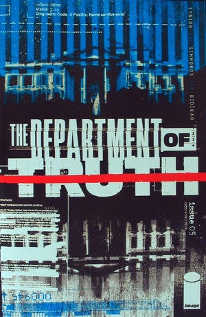 [Department of Truth #5 (2nd printing)]