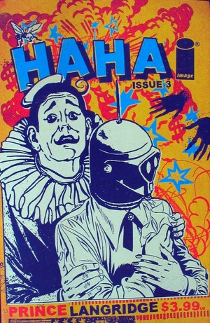 [Haha #3 (Cover B - Paul Rentler)]