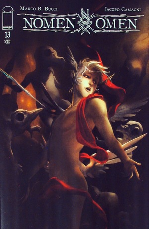 [Nomen Omen #13 (Cover A - Jacopo Camagni)]