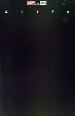 [Alien No. 1 (1st printing, variant wraparound starfield cover)]