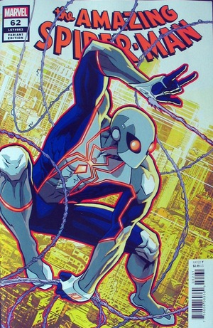 [Amazing Spider-Man (series 5) No. 62 (variant cover - Dustin Weaver)]