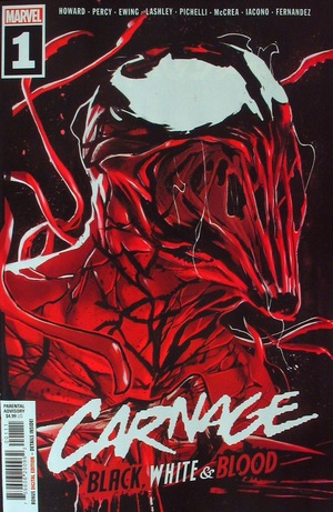 [Carnage: Black, White & Blood No. 1 (1st printing, standard cover - Sara Pichelli)]