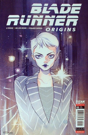 [Blade Runner Origins #2 (Cover B - Peach Momoko)]