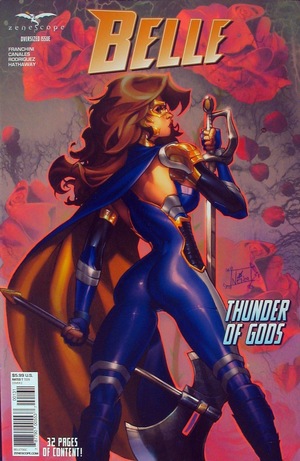 [Belle - Thunder of Gods (Cover C - Nei Ruffino)]