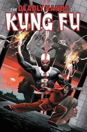 [Deadly Hands of Kung Fu Omnibus Vol. 2 (HC, standard cover - Jeff Dekal)]