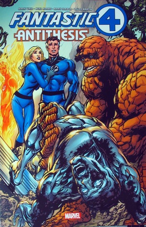 [Fantastic Four: Antithesis - Treasury Edition (SC)]