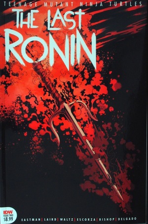 [TMNT: The Last Ronin #2 (2nd printing)]