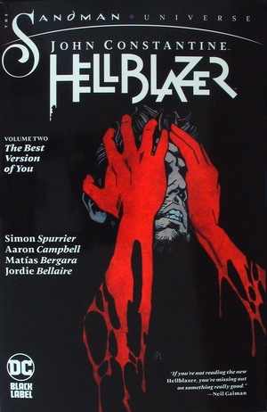 [John Constantine: Hellblazer Vol. 2: The Best Version of You (SC)]